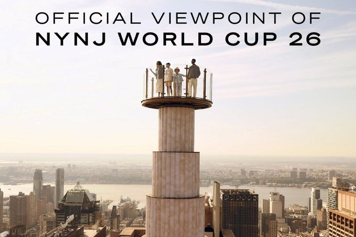 Top of the Rock Observation Deck Tickets in New York - Photo 1 of 14